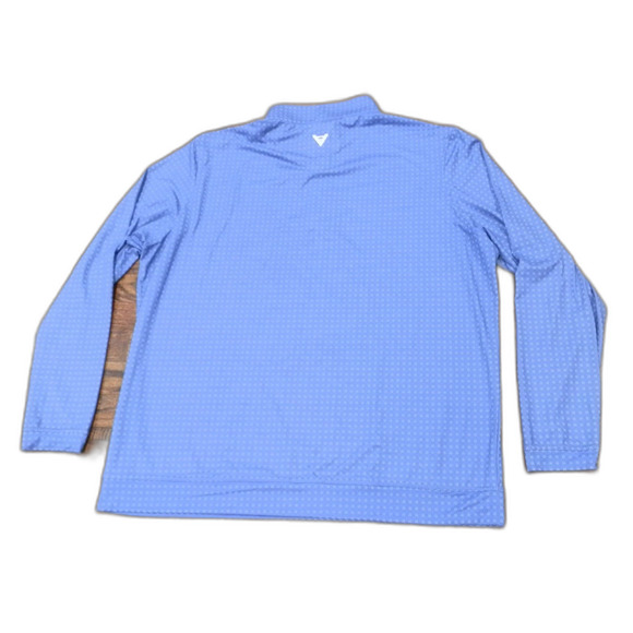 Vivid Golf Quarter Zip Pullover Jackets Men's Size XXL Lot of 3 - Picture 5 of 7